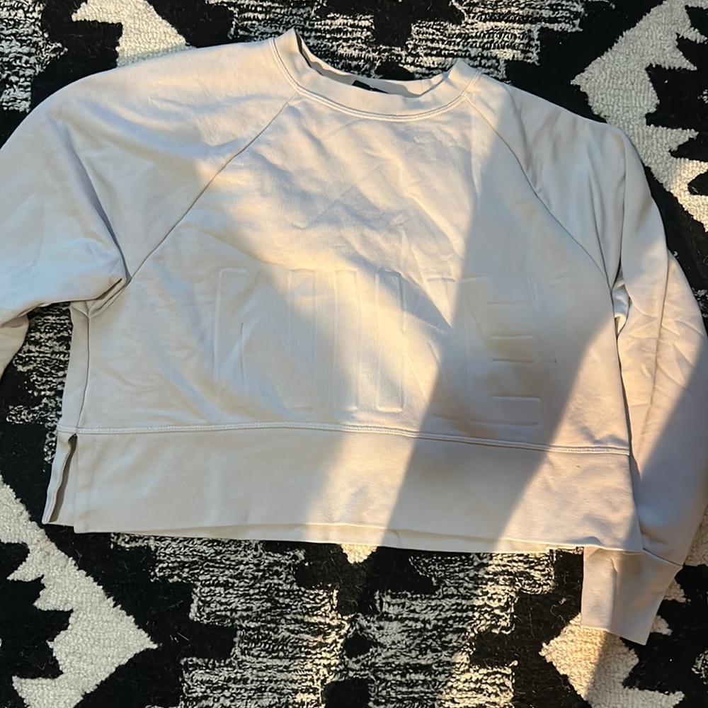 Nike Crop Hoodie